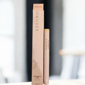 NWT Wander Beauty Wandering Eyes Shadow Stick ~ STARRY EYED ~ 1.5g / .05 Oz